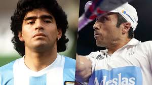 Belasteguin: ”Maradona glömde aldrig kärleken till sitt land”