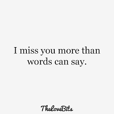 I miss you more than a frying pan misses an egg 50 Cute Missing You Quotes To Express Your Feelings Thelovebits