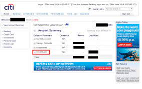We want you to feel comfortable about giving us your email address. Know Your Credit Card Payment Due Date Citi India