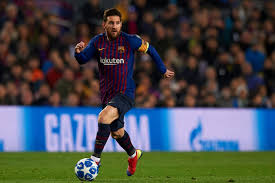 It's important to note that this even this more animated, visible messi is still a curiously remote figure. Lionel Messi The Fundamentals That The Argentinean Genius Masters Mbp