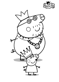 Check spelling or type a new query. King And Prince Peppa Pig Coloring Page Coloring Sky Peppa Pig Coloring Pages Pig Coloring Page Pig Coloring