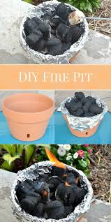 Take care to keep this in a safe place out of reach of children. Diy Table Top Fire Pit Tastefully Frugal
