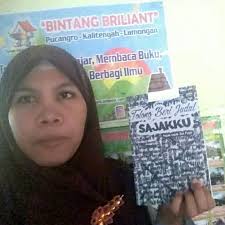 Feb 17, 2012 · ikuti kami terus eah kumpulan puisi anak bangsa. Antologi Puisi Beri Judul Sajakku Taman Baca Bintang Brilliant Lamongan