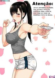 Minha Irmã - Incesto Hentai – Hentai - HQ Porno