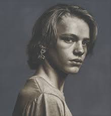 malikmani_art has just taken first place at the 2025 Portrait Award with  his hyperreal pencil drawing “Mask”. It's the first time the top prize has  gone to the Northern Cape. Malik is