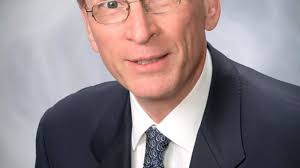 Naismith appointed chairman of med school board