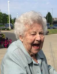 Obituary information for Betty Louise Warp