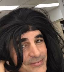 Gerold Dayne is the pure juice of embarrassment.