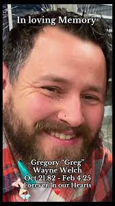 Greg James Wayne Madsen