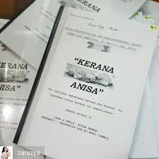 Kepala bergetar 2021 full episods, kepala bergetar live drama tonton online, malaysian drama melayu, layan drama, layanjer, layanon9, myflm4u and tv3 astri ria prima tv channel official website kepala bergetar 2020. Samarinda Kerana Anisa Zara Zya Fahrin Ahmad Mustaqim Bahadon Drama Realiti Tv Hiburan Forum Cari Infonet