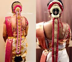 South Indian Wedding Hairstyles 13 Amazing Ideas Keep Me Stylish