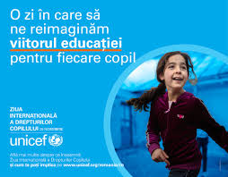 Ziua internațională a drepturilor copilului a fost marcată de guvern prin luminarea palatului victoria în albastru, culoare simbol a acestei zile. Elevii Èi Profesorii Din Romania InvitaÈi De Unicef La Cea Mai Mare LecÈie Din Lume In Contextul Zilei InternaÈionale A Drepturilor Copiilor Edupedu Ro