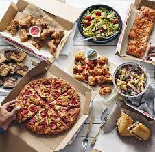 Pizza Delivery Carryout Pasta Chicken More Domino S