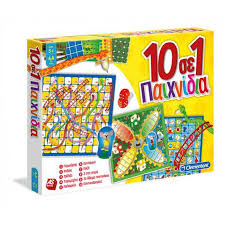 Παιχνίδια για νήπια και προνήπια. Epitrapezio 10 Se 1 Klasika Kai Ekpaideytika Paixnidia