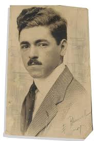 Lance Walters and the Three Stooges as the Jersey Boys