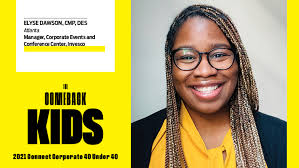 The Comeback Kids: 2021 Connect Corporate 40 Under 40