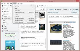 Evernote 