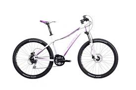 Ghost Miss 1800 White Purple Green 2014 Fahrrad Xxl Fahrrad Mountainbike