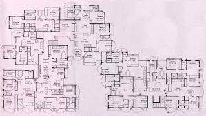Below are 11 best pictures collection of mega mansion house plans photo in high resolution. Floor Plan Apoorva Mansion House Plans 42968