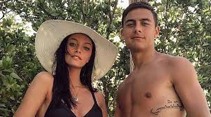 Fotos de dolores gortari sweet victorian. Paulo Dybala And Oriana Sabatini