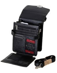 Aka Deri Erkek Canta Handmade Leather Wallet Leather Man Bag