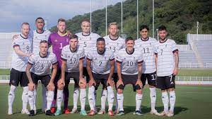 The majority of the matches will take place in tokyo and the surrounding cities of. Olympics 2020 German Football Team Leaves The Field In A Friendly Match After Racist Insults Archysport