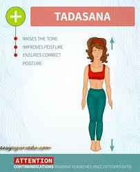 Tadasana Mountain Pose How To Do Benefits Side Effects
