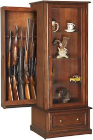 Build this gun storage idea. Get Different Gun Concealment Furniture Ideas To Apply