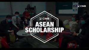 It reaffirms our commitment towards supporting the growth of the region by investing in the next generation of talent to ensure a robust. Cimb Asean Scholarship 2020 Youtube
