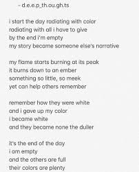 The Poet Poem On Instagram Poem By D E E P Th Ou Gh Ts Thepoetpoem Deep Thoughts Thoughts Poems