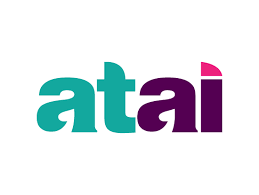 Atai Com A Slick And Catchy Four Letter Com Domain Name That Contains Ai It S The Perfect Fit For A Tech Related Company Business Names Names Lettering