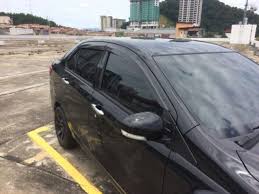 Larutan campuran alkohol dan air, larutan nacl dan larutan gula. Tinted Kereta Berkualiti Made In Usa Shopee Malaysia
