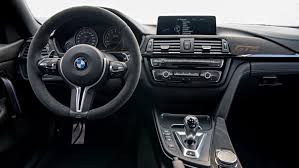 Bmw M4 Gts Portrait Of A Super Athlete