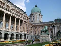 Hungarian National Gallery Gallery Budapest Amazing Architecture