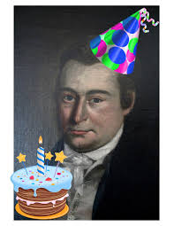 Simon Willard's Birthday — Willard House & Clock Museum