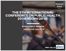 Some of the best races in malaysia happen in the evening or at night. Speakers At 5th International Conference On Public Health 2019 Icoph