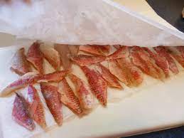 Filets De Rouget A La Plancha La Recette Facile Par Toques 2 Cuisine
