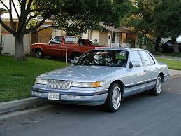 Image result for Silver 1993 Mercury