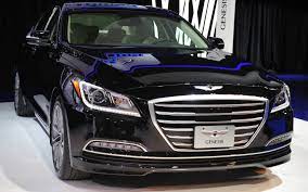 Hyundai accelerates genesis into its own luxury brand. Hyundai Launches Genesis Flagship Luxury Sedan Ctv News Autos