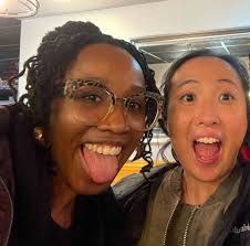 Life lately: Took a much-needed pause from social media to be fully present  in all the spaces I show up in. Year 3 of residency has been… a journey, to  say the