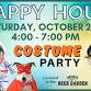 Yappy Hour: Costume Party event image