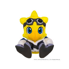 Plush Final Fantasy Xiv Chocobo Alpha Meccha Japan .a green chocobo [to take your new chocobo to another continent, go to the stables tell the boy that you bump^ you'll end up with a pretty fast gold chocobo too. plush final fantasy xiv chocobo alpha