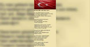 Ünlü şairlerin bayrak ile ilgili şiirleri burada. Bayrak Siirleri Bayrakla Ilgili Duygulu Siirler