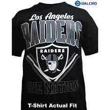 3.4 out of 5 stars 6 ratings. Nfl Oakland Raiders T Shirt With Embroidery Onenation Tshirt For Men T Shirt Sale Black Shopee Philippines