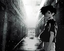 Anime fun sad anime boy pfp. Sad Anime Boy Wallpaper Iphone Otaku Wallpaper