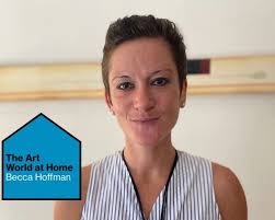 The Art World at Home: Becca Hoffman Is Organizing the Intersect Aspen Art  Fair and Making Cheese to Relieve Stress