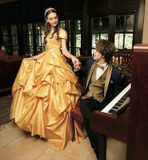 Pin En The Beauty And The Beast