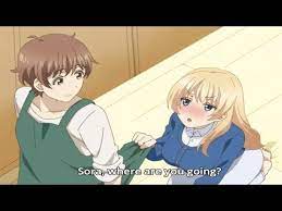 Pin By Nikolett Lengyel On Osake Wa Fuufi Ni Natte Kara Kara Sora Anime