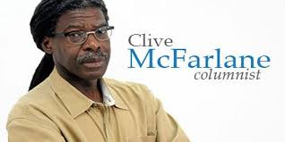 Clive McFarlane: Goddard School almost lived up to its name