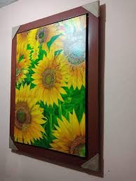 Kami telah menyajikan contoh gambar sketsa bunga, gambar bunga, serta contoh di bawah ini adalah contoh gambar sketsa bunga yang cantik dan mudah ditiru. Lukisan Sun Flower Lukisan Bunga Matahari Yang Indah